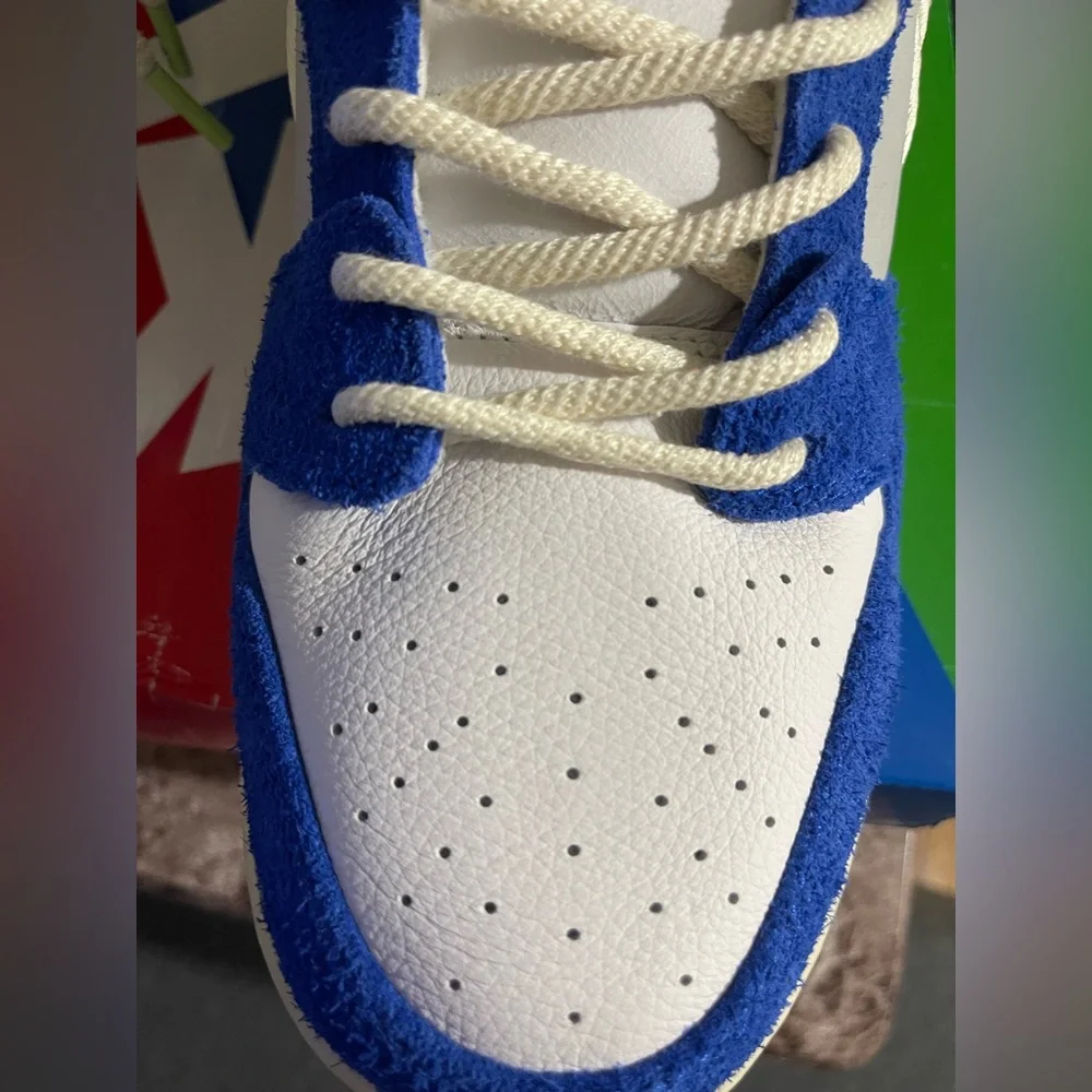 NIKE SB DUNK PRO X FLY STREET WEAR - “GARDENIA” - Picture 12 of 16